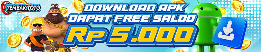 DOWNLOAD APK FREE SALDO IDR 5.000